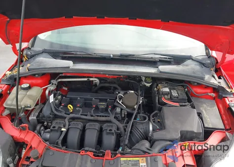 2013 Ford Focus Se z USA, uszkodzony, nr VIN 1FADP3F27DL245086